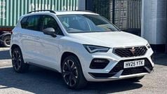 Used 2025 Cupra Ateca SUV | £29,716 (Fair price)
