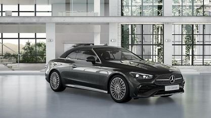 Ny Mercedes CLE450 AMG Line Premium 381 HK (280 kW) 2025 Cab