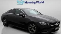 Used 2022 Mercedes CLA200 AMG line Sedan | £20,825 (Good price)