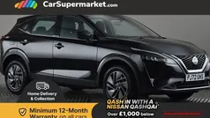 Used 2022 Nissan Qashqai Acenta Premium SUV | £12,297 (Good price)