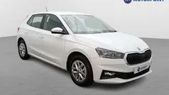 Used 2025 Skoda Fabia Comfort Hatchback | £13,399 (Good price)