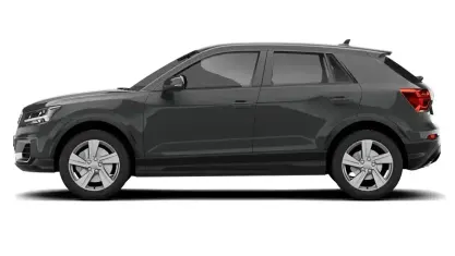 Used Audi Q2 S-Line 150 HP (110 kW) 2018 SUV