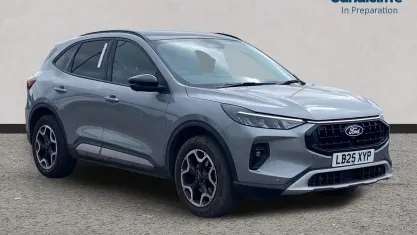 Used Ford Kuga Active 180 HP (132 kW) 2025 Silver SUV
