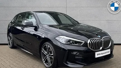 Used BMW 118 M Sport 136 HP (100 kW) 2024 Hatchback