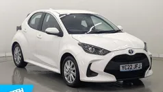 Used 2025 Toyota Yaris Hybrid Hatchback | £16,890 (Super price)