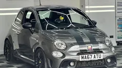 Used 2022 Abarth 595 Hatchback | £9,395 (Good price)
