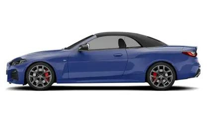 Nuevo BMW M4 Cabriolet Competition Edition 530 CV (389 kW) 2026 Descapotable