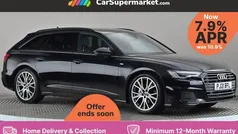 Used 2021 Audi A6 Black Edition Estate | £25,976 (Fair price)
