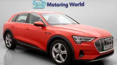 Used 2022 Audi e-tron SUV | £16,900 (Fair price)