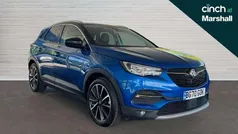 Used 2020 Vauxhall Grandland X Business SUV | £14,324 (Fair price)