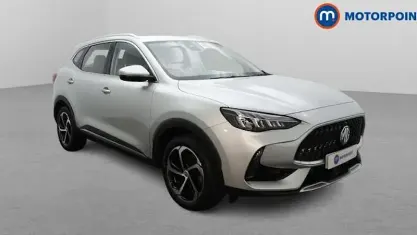 Used MG HS SE 162 HP (119 kW) 2024 Silver SUV