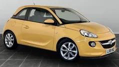Orange Used 2019 Vauxhall Adam Jam Hatchback | £8,295 (Good price)