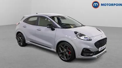Used Ford Puma ST 200 HP (147 kW) 2023 SUV