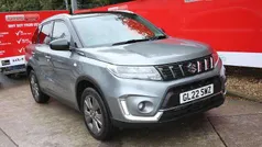 Used 2022 Suzuki Vitara SZ-T SUV | £15,895 (Fair price)