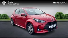 Used 2025 Toyota Yaris Hybrid Hatchback | £18,795 (Good price)