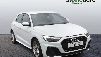 Used Audi A1 Sportback S-Line 110 HP (80 kW) 2024 Hatchback