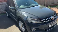 Used 2016 VW Tiguan Edition SUV | £7,499 (Fair price)