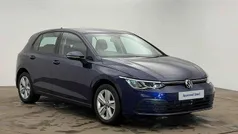 Blue Used 2023 VW Golf VIII Life Hatchback | £21,190 (Good price)