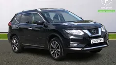 Black Used 2019 Nissan X-Trail Tekna SUV | £18,099 (Fair price)