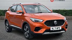 MG ZS