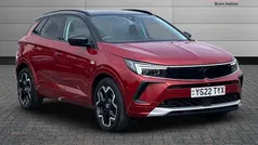 Used 2024 Vauxhall Grandland X Ultimate SUV | £18,899 (Fair price)