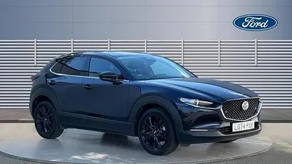 Blue Used 2024 Mazda CX-30 Homura-Line SUV | £19,670 (Super price)