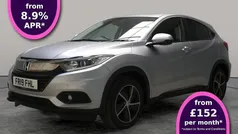 Used 2020 Honda HR-V Hybrid SUV | £11,989 (Good price)