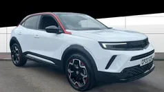 White Used 2022 Vauxhall Mokka SRi SUV | £18,199 (Fair price)