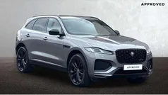 Used 2023 Jaguar F-Pace R-Dynamic SUV | £34,995 (Fair price)