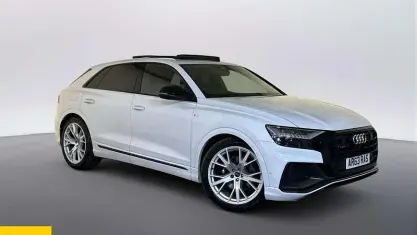 Used Audi Q8 Design 286 HP (210 kW) 2023 SUV