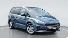 Used 2022 Ford Galaxy Titanium MPV | £18,799 (Good price)