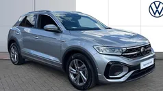 Used 2025 VW T-Roc R-line SUV | £23,112 (Good price)
