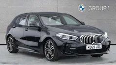 Used 2020 BMW 118 M Sport Hatchback | £17,490 (Fair price)