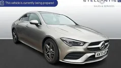 Used 2022 Mercedes CLA220 AMG Line Premium Plus Sedan | £25,075 (Fair price)