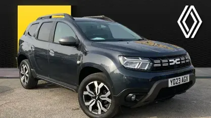 Używany Dacia Duster Journey 130 KM (95 kW) 2023 Szary SUV