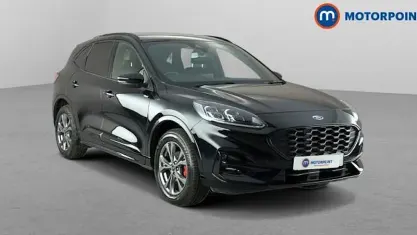 Used Ford Kuga ST-Line 224 HP (164 kW) 2023 Black SUV