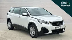 Used 2020 Peugeot 5008 Active MPV | £16,244 (Fair price)