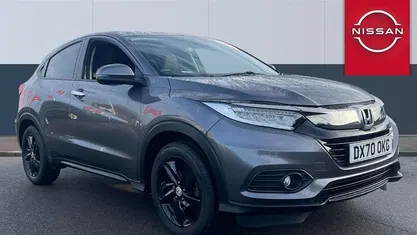Used 2021 Honda HR-V Hybrid SUV | £16,148 (Good price)
