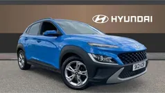 Used 2021 Hyundai Kona SE SUV | £13,120 (Fair price)