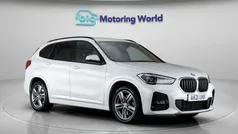 Used 2022 BMW X1 M Sport SUV | £18,500 (Good price)