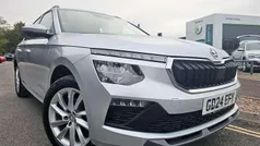 Silver Used 2024 Skoda Kamiq SE SUV | £17,995 (Fair price)