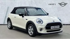 Used 2020 Mini Cooper Cabriolet Classic Cabriolet | £15,995 (Fair price)