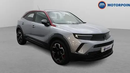 Used 2022 Vauxhall Mokka SRi SUV | £13,999 (Fair price)
