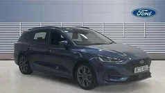 Used 2023 Ford Focus ST-Line Estate | £18,995 (Fair price)