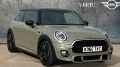 Used 2021 Mini Cooper Hatch Hatchback | £13,995 (Fair price)