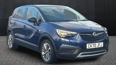 Used 2020 Vauxhall Crossland X SUV | £8,695 (Fair price)