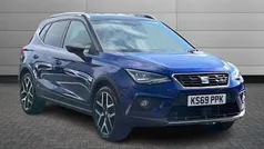 Used 2019 Seat Arona FR Sport SUV | £11,990 (Fair price)
