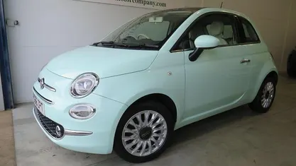 Used Fiat 500 Lounge 69 HP (50 kW) 2019 Hatchback