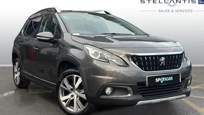 Used 2019 Peugeot 2008 Allure SUV | £9,499 (Good price)