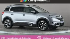 Used 2021 Citroën C5 Aircross Shine SUV | £15,476 (Fair price)